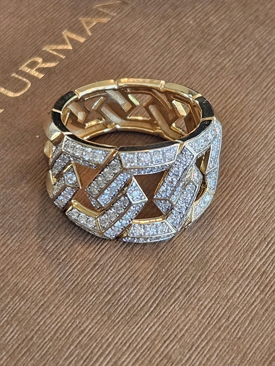 David Yurman Jewelry - David Yurman Carlyle Rind